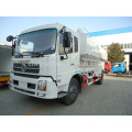 Low Price dongfeng bulk feed trucks for sale 22000L bulk feed tank truck